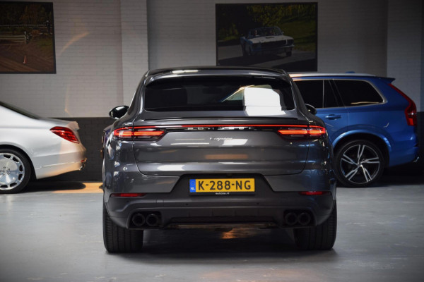 Porsche Cayenne Coupé 3.0 *Panoramadak*|Sport-Chrono|Bose|360 view|Matrix|ACC