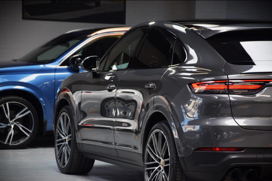 Porsche Cayenne Coupé 3.0 *Panoramadak*|Sport-Chrono|Bose|360 view|Matrix|ACC