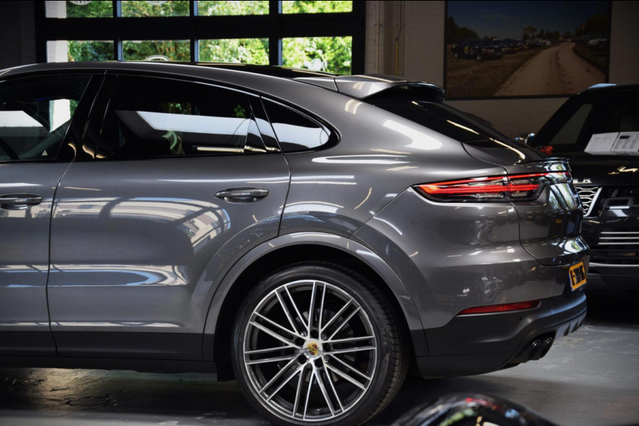 Porsche Cayenne Coupé 3.0 *Panoramadak*|Sport-Chrono|Bose|360 view|Matrix|ACC