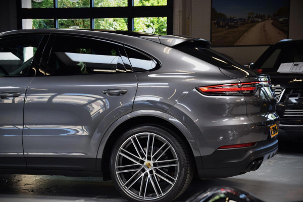 Porsche Cayenne Coupé 3.0 *Panoramadak*|Sport-Chrono|Bose|360 view|Matrix|ACC