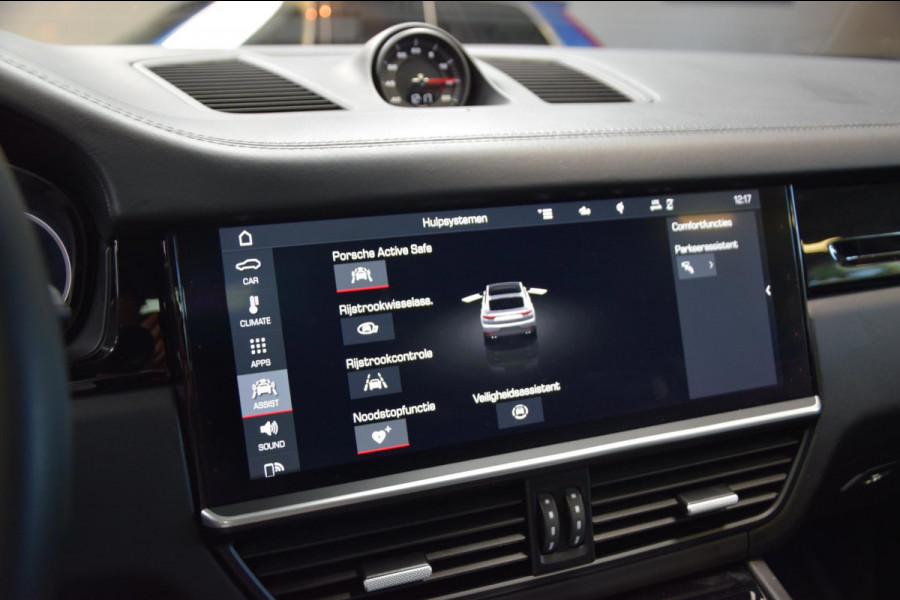 Porsche Cayenne Coupé 3.0 *Panoramadak*|Sport-Chrono|Bose|360 view|Matrix|ACC