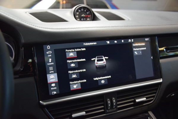 Porsche Cayenne Coupé 3.0 *Panoramadak*|Sport-Chrono|Bose|360 view|Matrix|ACC