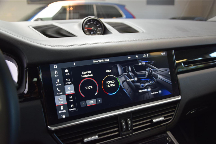 Porsche Cayenne Coupé 3.0 *Panoramadak*|Sport-Chrono|Bose|360 view|Matrix|ACC
