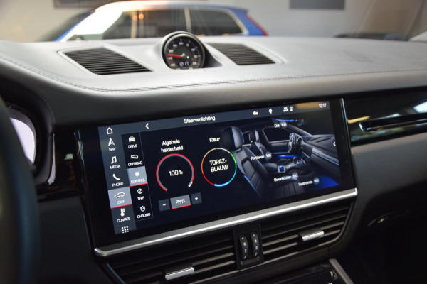 Porsche Cayenne Coupé 3.0 *Panoramadak*|Sport-Chrono|Bose|360 view|Matrix|ACC