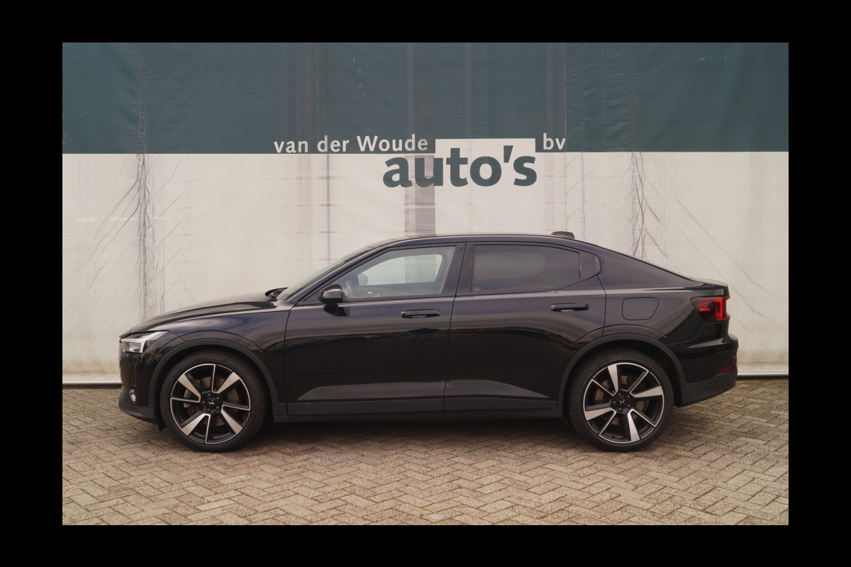 Polestar 2 LRDM Launch Edition 78kWh -PANO-ECC-NAVI- Polestar 2 LRDM Launch Edition 78kWh -PANO-ECC-NAVI-