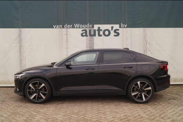 Polestar 2 LRDM Launch Edition 78kWh -PANO-ECC-NAVI-
