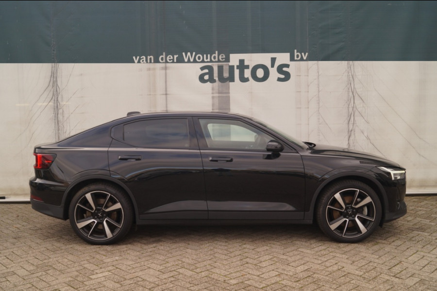 Polestar 2 LRDM Launch Edition 78kWh -PANO-ECC-NAVI-