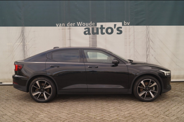 Polestar 2 LRDM Launch Edition 78kWh -PANO-ECC-NAVI-