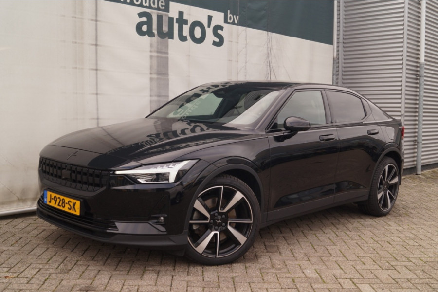 Polestar 2 LRDM Launch Edition 78kWh -PANO-ECC-NAVI-