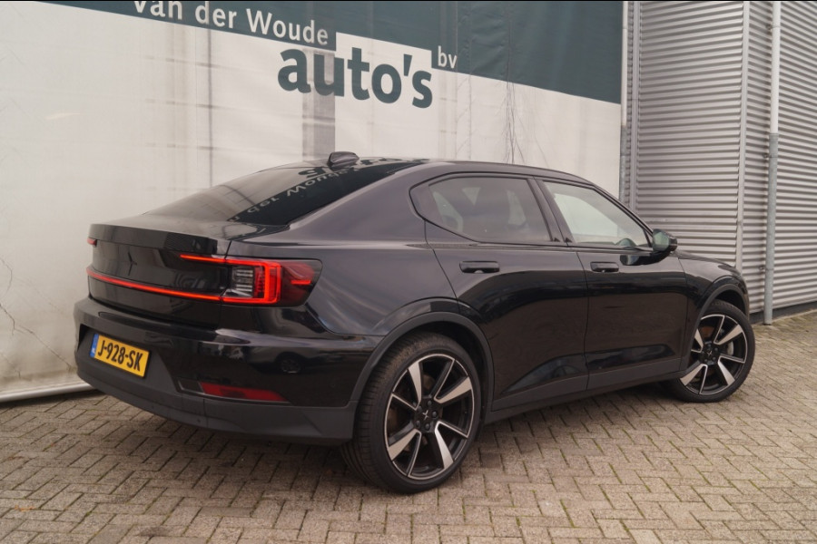 Polestar 2 LRDM Launch Edition 78kWh -PANO-ECC-NAVI-