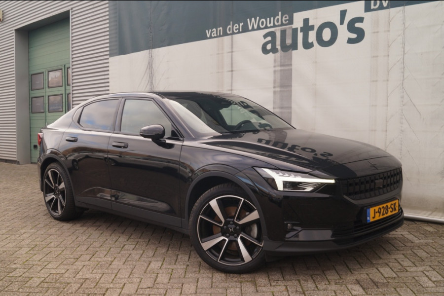 Polestar 2 LRDM Launch Edition 78kWh -PANO-ECC-NAVI-