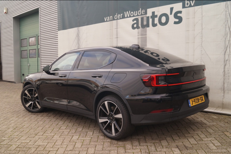 Polestar 2 LRDM Launch Edition 78kWh -PANO-ECC-NAVI-