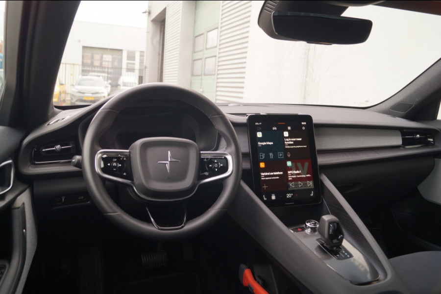 Polestar 2 LRDM Launch Edition 78kWh -PANO-ECC-NAVI-