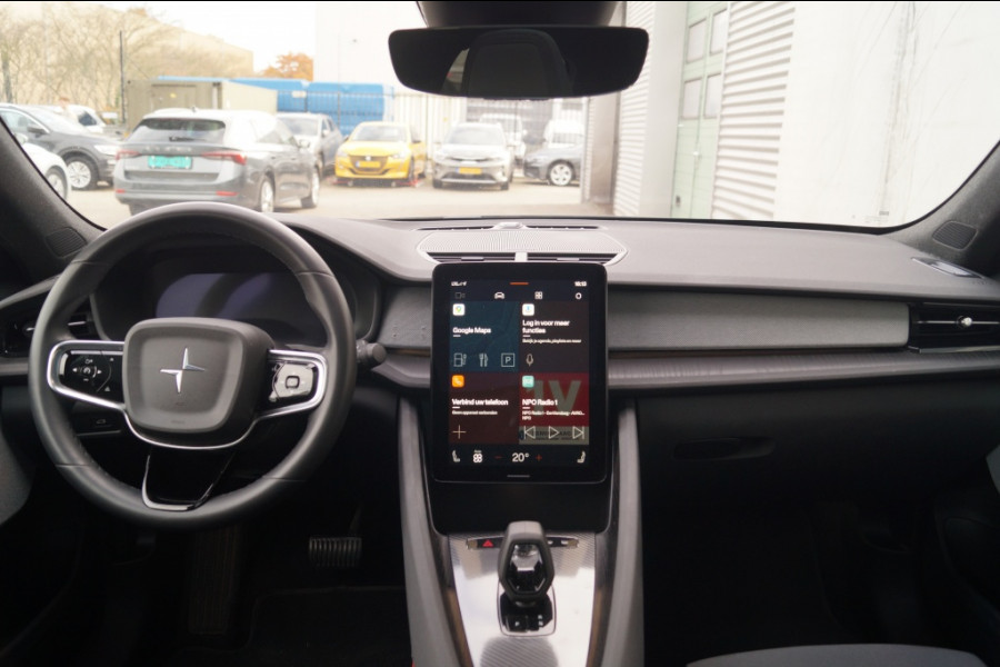 Polestar 2 LRDM Launch Edition 78kWh -PANO-ECC-NAVI-