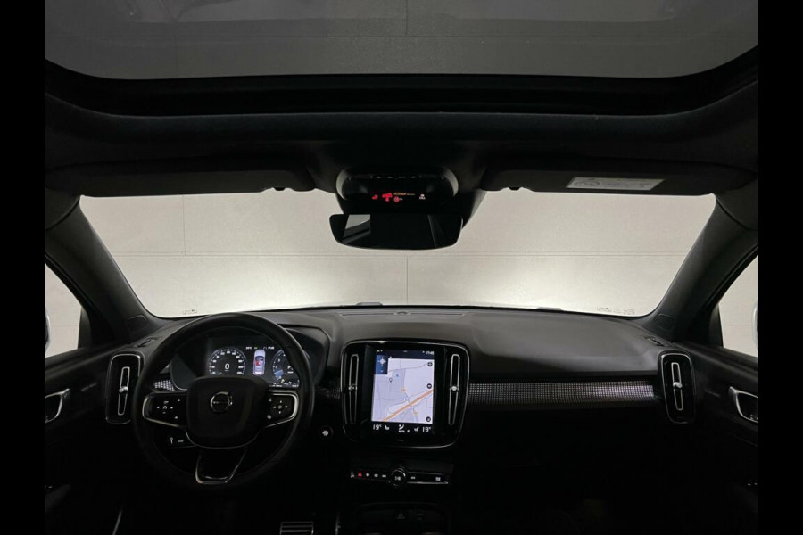 Volvo XC40 1.5 T5 Recharge R-Design Pano H/K 360° ACC Autopilot