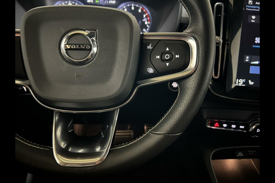 Volvo XC40 1.5 T5 Recharge R-Design Pano H/K 360° ACC Autopilot