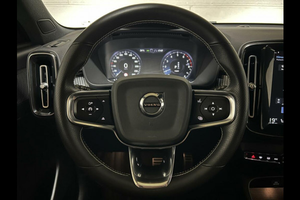 Volvo XC40 1.5 T5 Recharge R-Design Pano H/K 360° ACC Autopilot