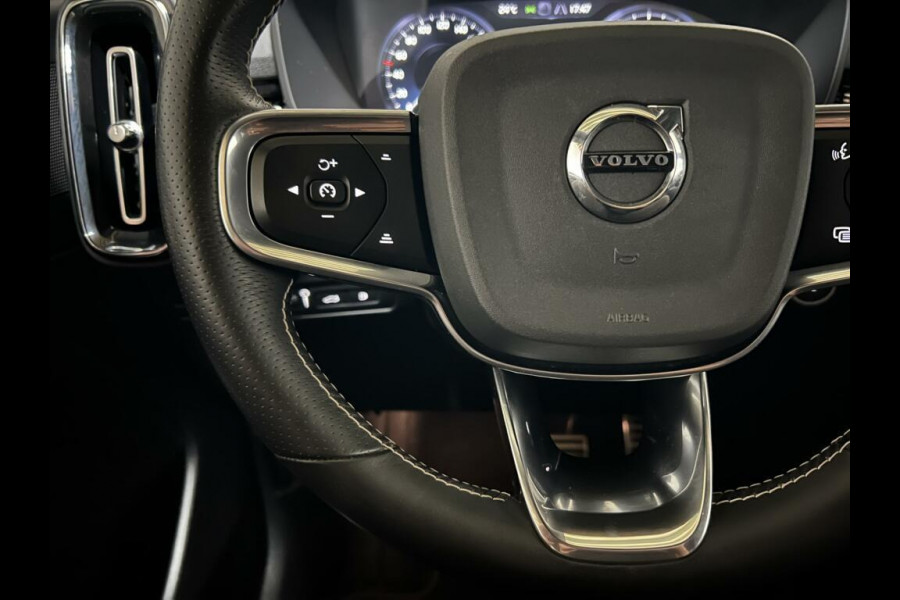 Volvo XC40 1.5 T5 Recharge R-Design Pano H/K 360° ACC Autopilot
