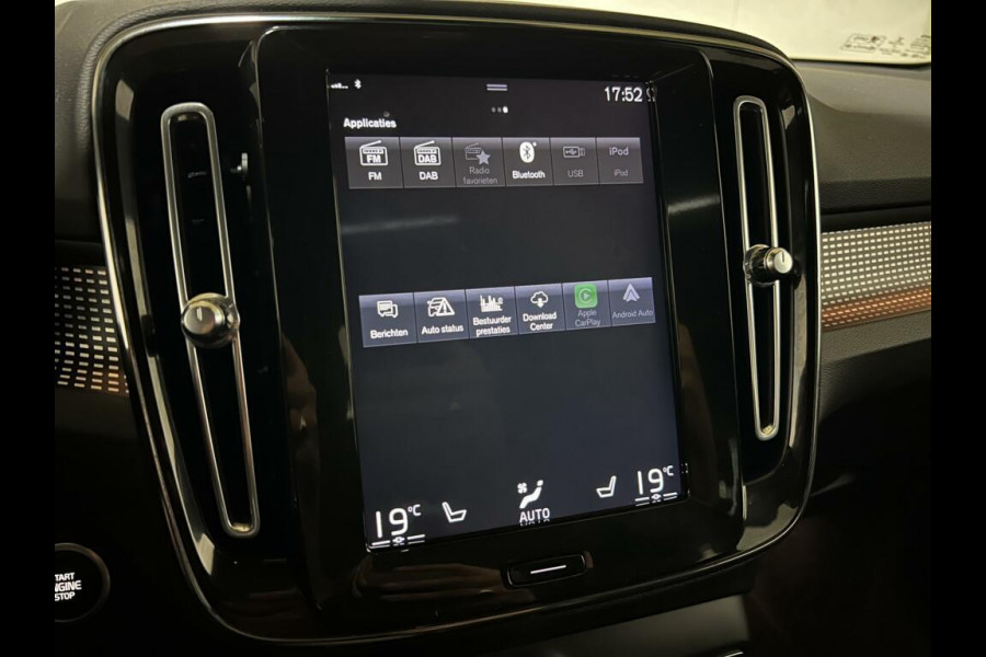 Volvo XC40 1.5 T5 Recharge R-Design Pano H/K 360° ACC Autopilot