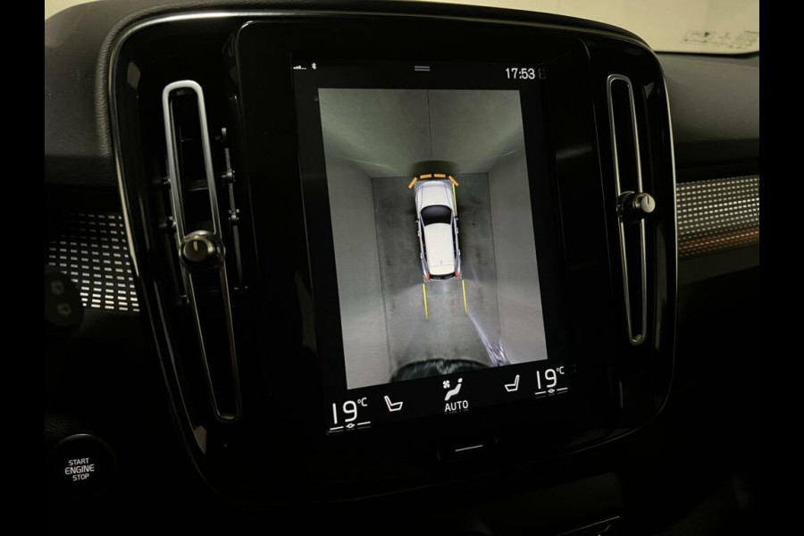 Volvo XC40 1.5 T5 Recharge R-Design Pano H/K 360° ACC Autopilot