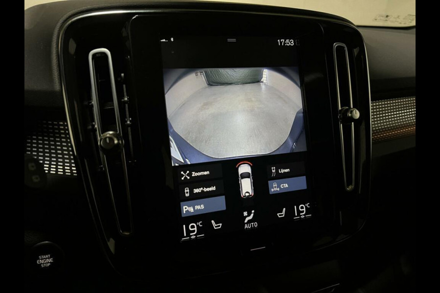 Volvo XC40 1.5 T5 Recharge R-Design Pano H/K 360° ACC Autopilot