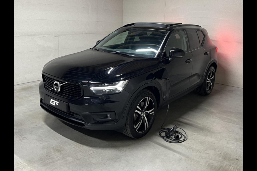 Volvo XC40 1.5 T5 Recharge R-Design Pano H/K 360° ACC Autopilot