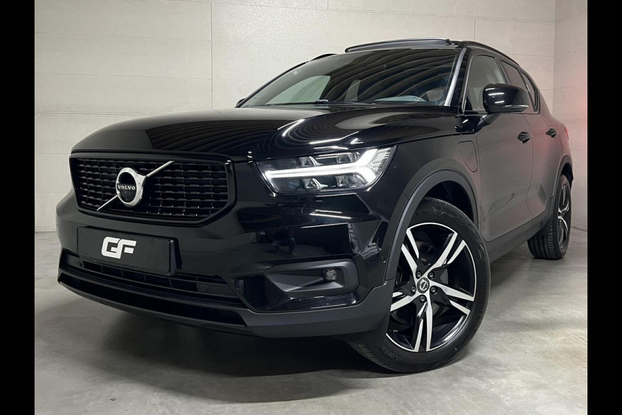 Volvo XC40 1.5 T5 Recharge R-Design Pano H/K 360° ACC Autopilot
