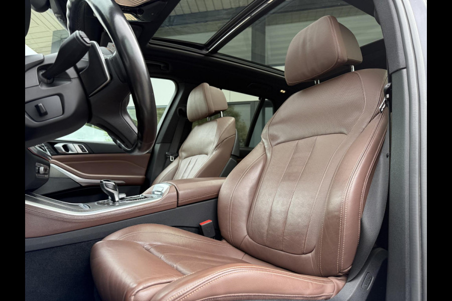 BMW X5 xDrive45e M Sport High Executive | BTW | Panorama | HUD | Elec. Trekhaak | Integral Active Steering | BMW Laser | Night Vision | Harmann Kardonn| 1e Eigenaar | Vol Opties |