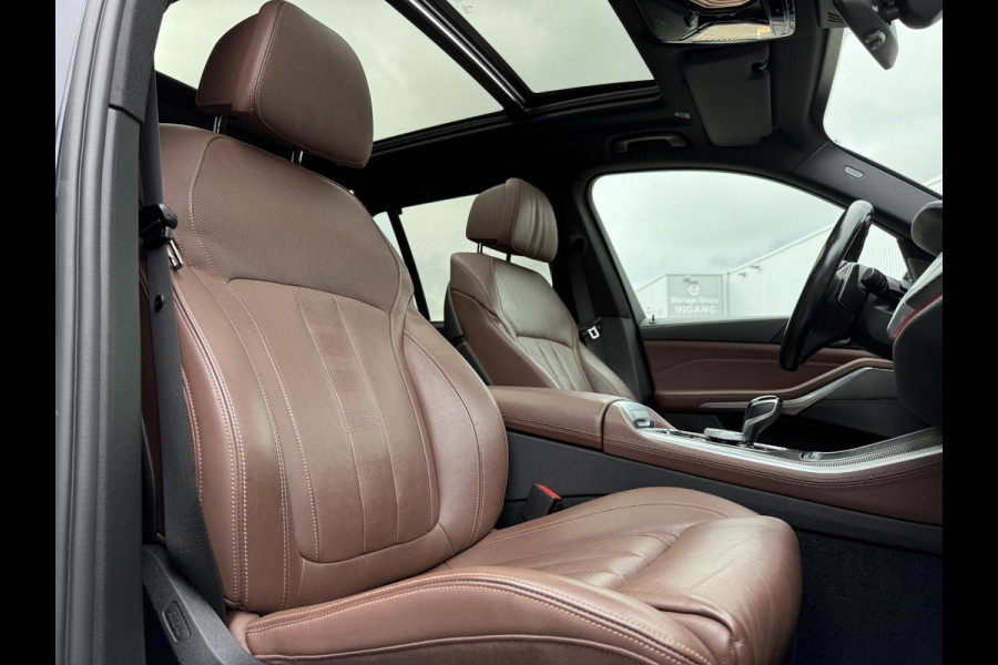 BMW X5 xDrive45e M Sport High Executive | BTW | Panorama | HUD | Elec. Trekhaak | Integral Active Steering | BMW Laser | Night Vision | Harmann Kardonn| 1e Eigenaar | Vol Opties |
