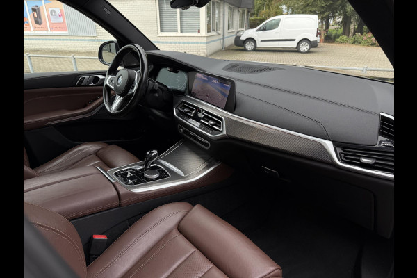 BMW X5 xDrive45e M Sport High Executive | BTW | Panorama | HUD | Elec. Trekhaak | Integral Active Steering | BMW Laser | Night Vision | Harmann Kardonn| 1e Eigenaar | Vol Opties |