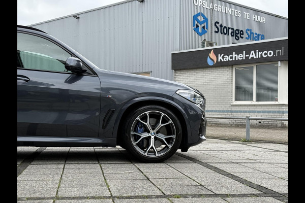 BMW X5 xDrive45e M Sport High Executive | BTW | Panorama | HUD | Elec. Trekhaak | Integral Active Steering | BMW Laser | Night Vision | Harmann Kardonn| 1e Eigenaar | Vol Opties |