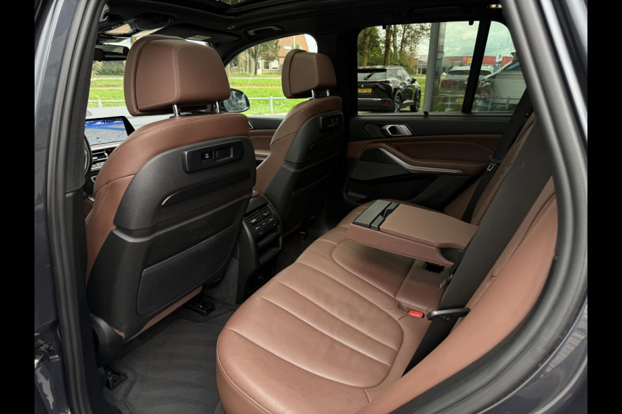 BMW X5 xDrive45e M Sport High Executive | BTW | Panorama | HUD | Elec. Trekhaak | Integral Active Steering | BMW Laser | Night Vision | Harmann Kardonn| 1e Eigenaar | Vol Opties |