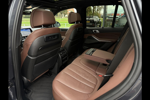 BMW X5 xDrive45e M Sport High Executive | BTW | Panorama | HUD | Elec. Trekhaak | Integral Active Steering | BMW Laser | Night Vision | Harmann Kardonn| 1e Eigenaar | Vol Opties |