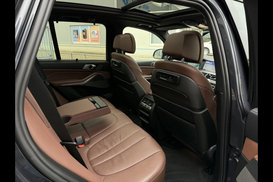 BMW X5 xDrive45e M Sport High Executive | BTW | Panorama | HUD | Elec. Trekhaak | Integral Active Steering | BMW Laser | Night Vision | Harmann Kardonn| 1e Eigenaar | Vol Opties |