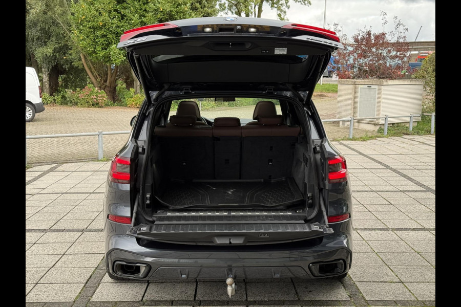 BMW X5 xDrive45e M Sport High Executive | BTW | Panorama | HUD | Elec. Trekhaak | Integral Active Steering | BMW Laser | Night Vision | Harmann Kardonn| 1e Eigenaar | Vol Opties |