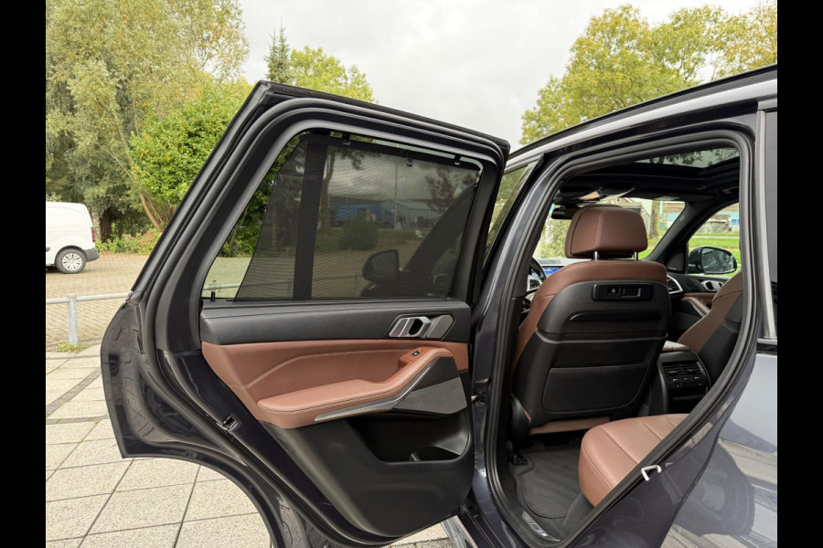 BMW X5 xDrive45e M Sport High Executive | BTW | Panorama | HUD | Elec. Trekhaak | Integral Active Steering | BMW Laser | Night Vision | Harmann Kardonn| 1e Eigenaar | Vol Opties |