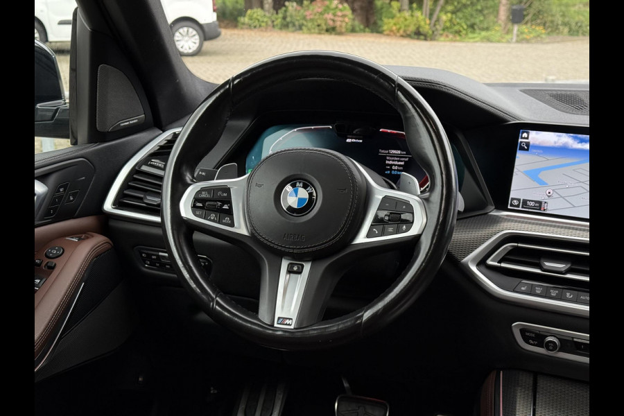 BMW X5 xDrive45e M Sport High Executive | BTW | Panorama | HUD | Elec. Trekhaak | Integral Active Steering | BMW Laser | Night Vision | Harmann Kardonn| 1e Eigenaar | Vol Opties |
