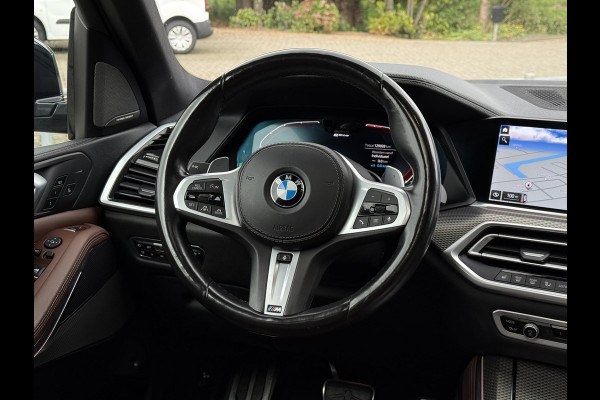 BMW X5 xDrive45e M Sport High Executive | BTW | Panorama | HUD | Elec. Trekhaak | Integral Active Steering | BMW Laser | Night Vision | Harmann Kardonn| 1e Eigenaar | Vol Opties |