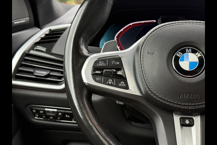 BMW X5 xDrive45e M Sport High Executive | BTW | Panorama | HUD | Elec. Trekhaak | Integral Active Steering | BMW Laser | Night Vision | Harmann Kardonn| 1e Eigenaar | Vol Opties |