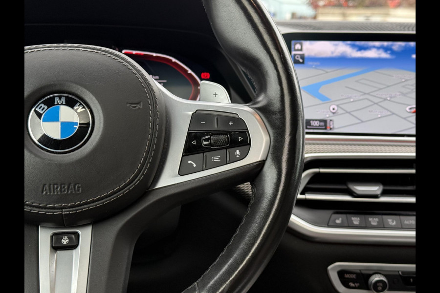 BMW X5 xDrive45e M Sport High Executive | BTW | Panorama | HUD | Elec. Trekhaak | Integral Active Steering | BMW Laser | Night Vision | Harmann Kardonn| 1e Eigenaar | Vol Opties |
