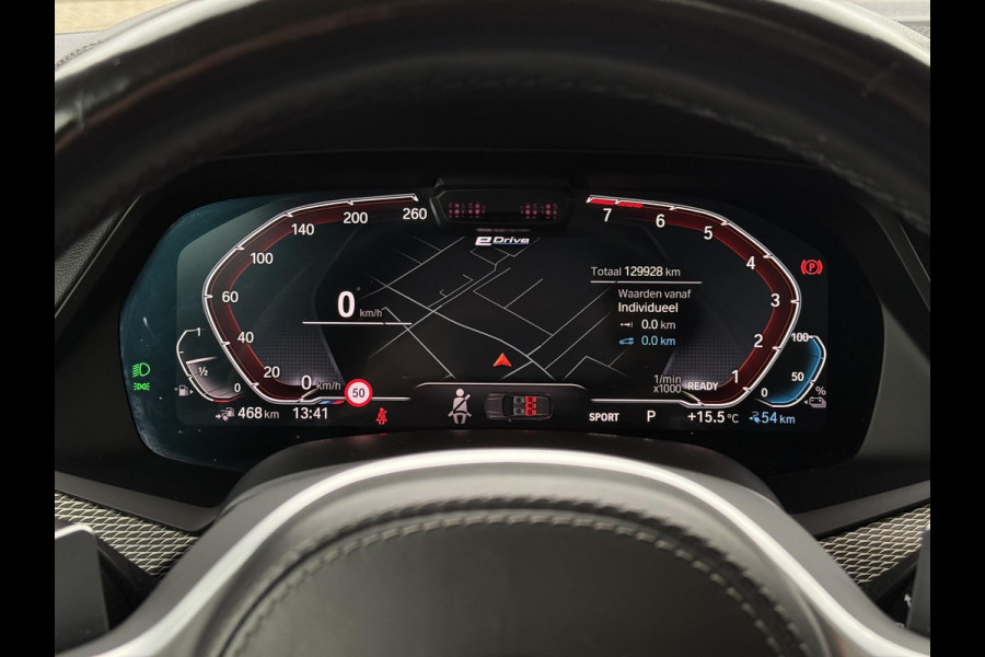 BMW X5 xDrive45e M Sport High Executive | BTW | Panorama | HUD | Elec. Trekhaak | Integral Active Steering | BMW Laser | Night Vision | Harmann Kardonn| 1e Eigenaar | Vol Opties |