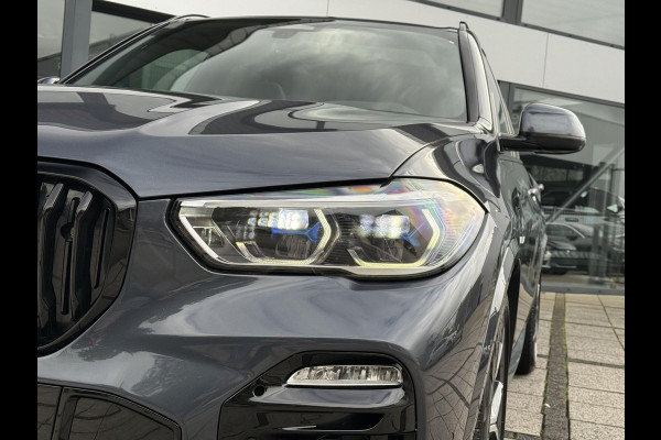 BMW X5 xDrive45e M Sport High Executive | BTW | Panorama | HUD | Elec. Trekhaak | Integral Active Steering | BMW Laser | Night Vision | Harmann Kardonn| 1e Eigenaar | Vol Opties |