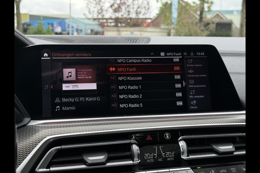 BMW X5 xDrive45e M Sport High Executive | BTW | Panorama | HUD | Elec. Trekhaak | Integral Active Steering | BMW Laser | Night Vision | Harmann Kardonn| 1e Eigenaar | Vol Opties |