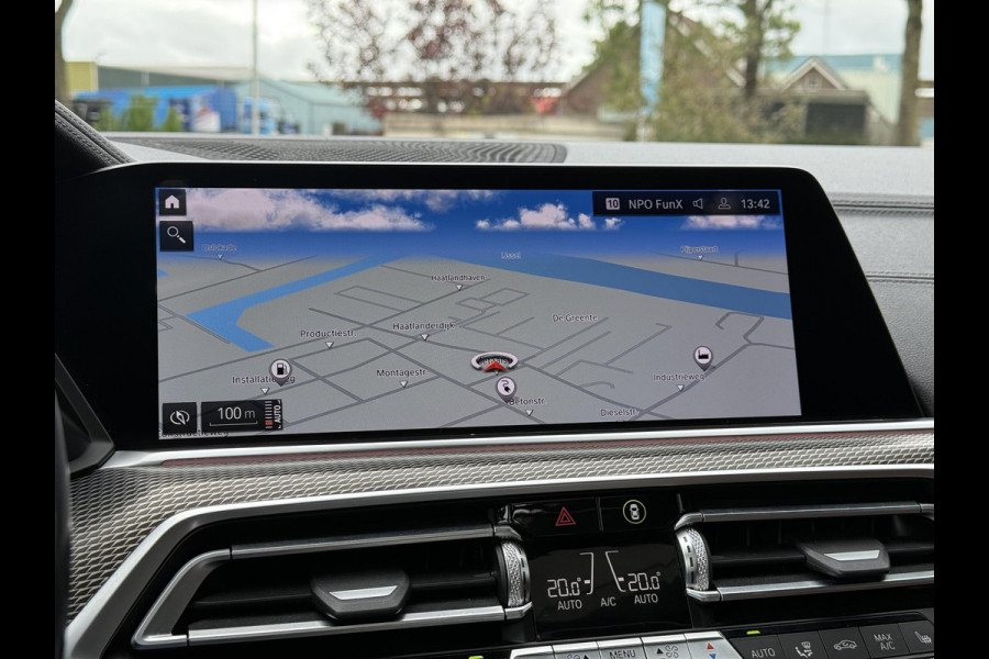 BMW X5 xDrive45e M Sport High Executive | BTW | Panorama | HUD | Elec. Trekhaak | Integral Active Steering | BMW Laser | Night Vision | Harmann Kardonn| 1e Eigenaar | Vol Opties |
