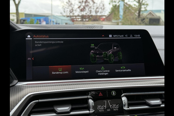BMW X5 xDrive45e M Sport High Executive | BTW | Panorama | HUD | Elec. Trekhaak | Integral Active Steering | BMW Laser | Night Vision | Harmann Kardonn| 1e Eigenaar | Vol Opties |