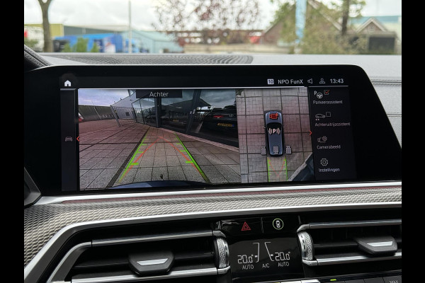 BMW X5 xDrive45e M Sport High Executive | BTW | Panorama | HUD | Elec. Trekhaak | Integral Active Steering | BMW Laser | Night Vision | Harmann Kardonn| 1e Eigenaar | Vol Opties |