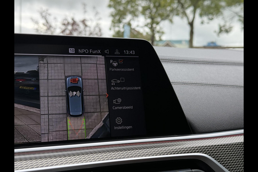 BMW X5 xDrive45e M Sport High Executive | BTW | Panorama | HUD | Elec. Trekhaak | Integral Active Steering | BMW Laser | Night Vision | Harmann Kardonn| 1e Eigenaar | Vol Opties |