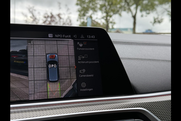 BMW X5 xDrive45e M Sport High Executive | BTW | Panorama | HUD | Elec. Trekhaak | Integral Active Steering | BMW Laser | Night Vision | Harmann Kardonn| 1e Eigenaar | Vol Opties |