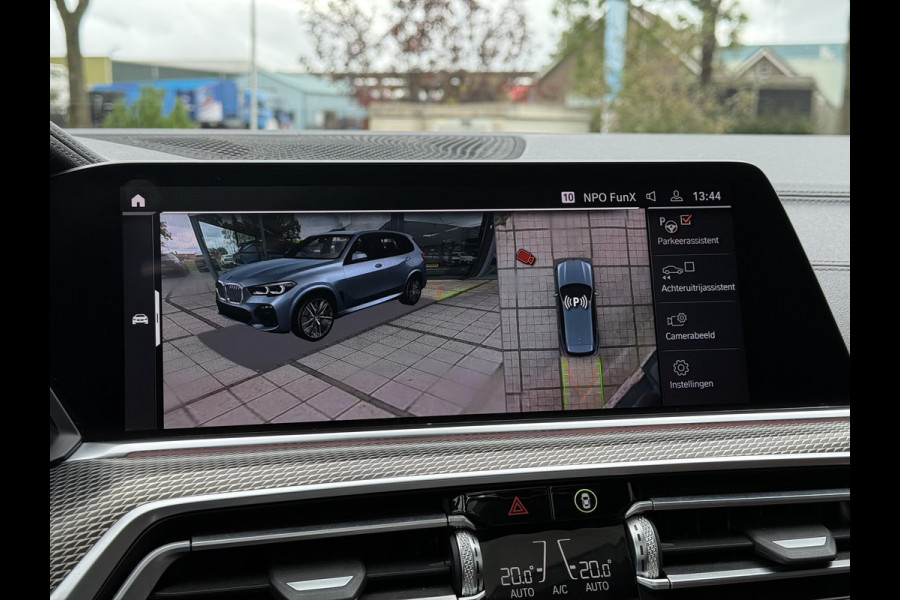 BMW X5 xDrive45e M Sport High Executive | BTW | Panorama | HUD | Elec. Trekhaak | Integral Active Steering | BMW Laser | Night Vision | Harmann Kardonn| 1e Eigenaar | Vol Opties |