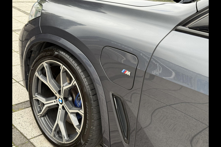 BMW X5 xDrive45e M Sport High Executive | BTW | Panorama | HUD | Elec. Trekhaak | Integral Active Steering | BMW Laser | Night Vision | Harmann Kardonn| 1e Eigenaar | Vol Opties |